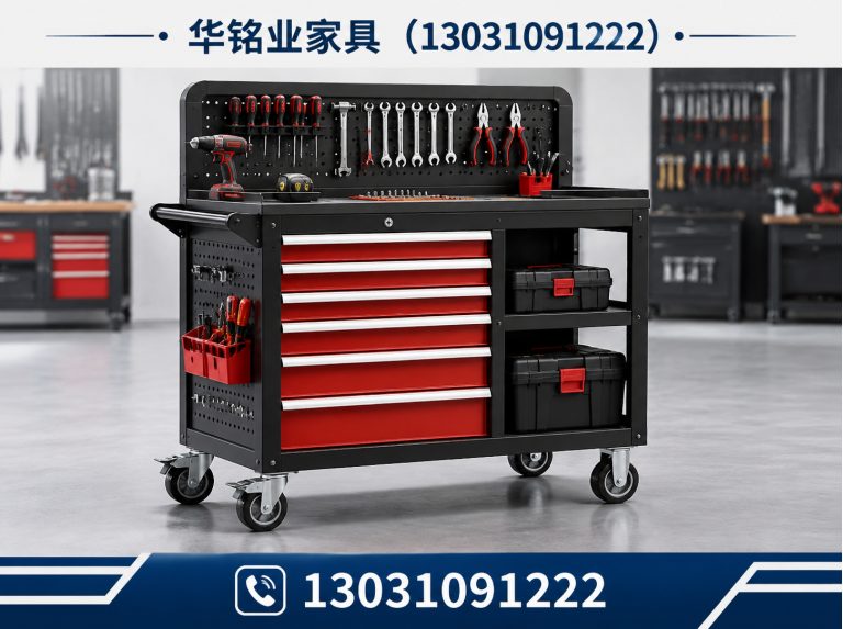 廊坊工具车展示图
